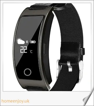 Fitband Blood Pressure Smart Watch with Heart Rate Monitor and Pedometer