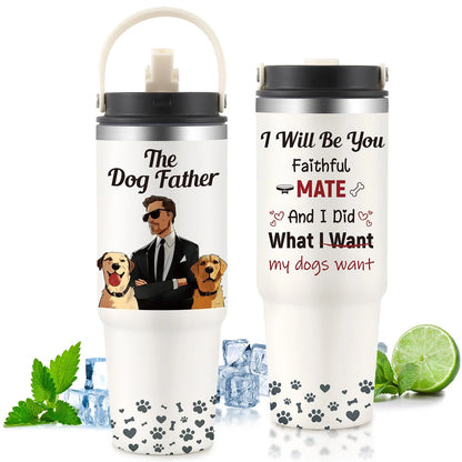 30oz Stainless Steel Cup with durable construction and temperature retention