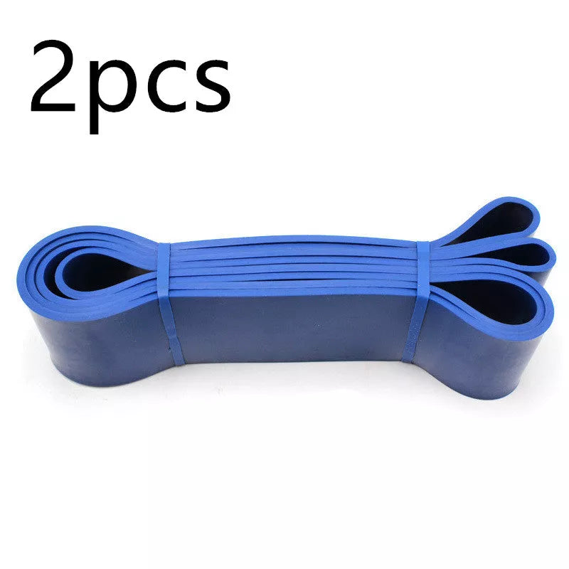 Adjustable Yoga Pull Rope for stretching and pull-up assistance in various colours