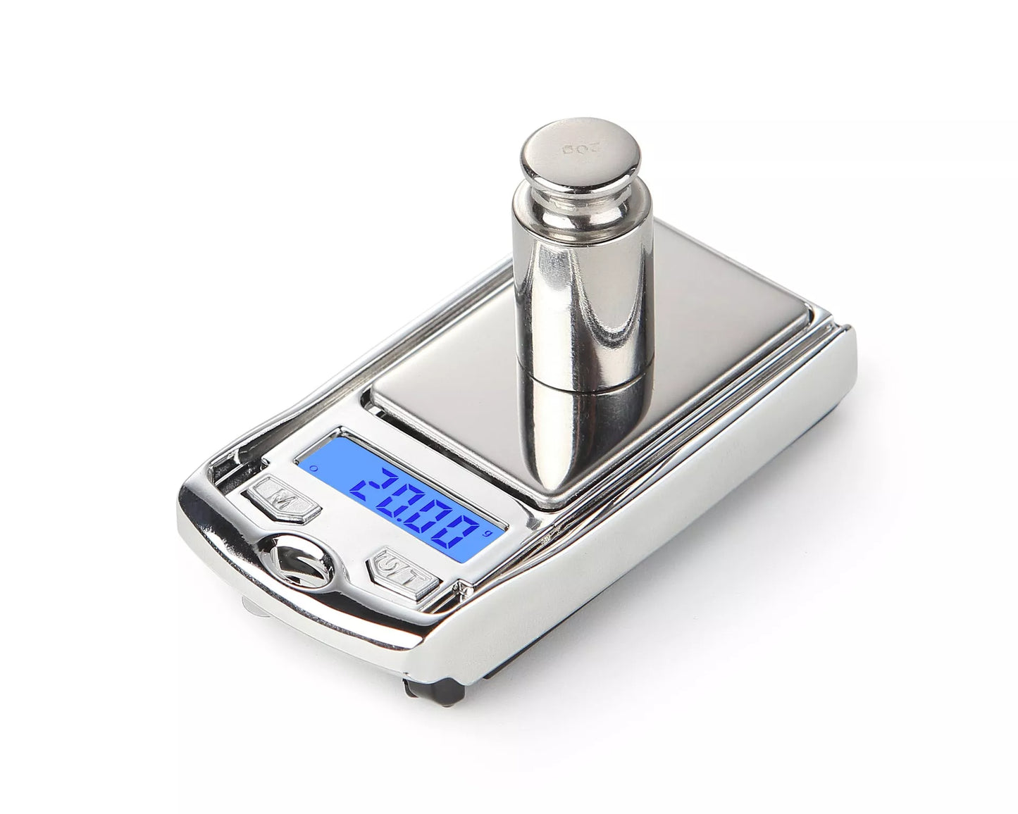Portable Mini Digital Pocket Scales with 0.01g accuracy for precise measurements
