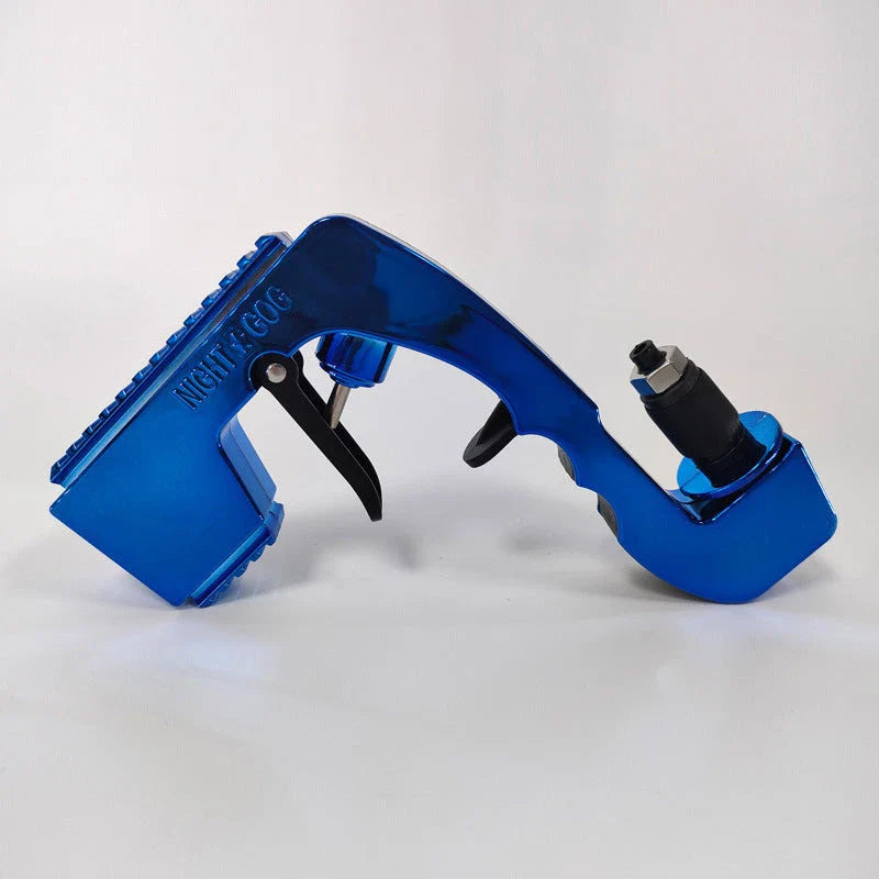 Champagne Spray Cannon - A versatile wine accessory that transforms any champagne bottle into a sparkling celebration with adjustable pressure control.