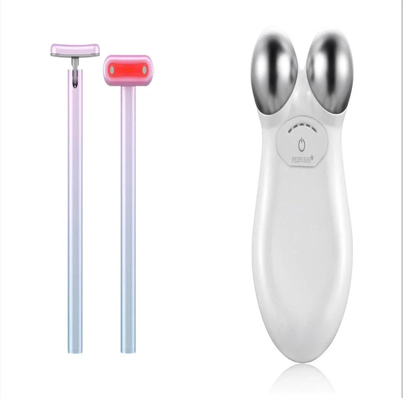 Beauty Eye Micro-current Massager with IPL and Sonic Vibration for skin rejuvenation