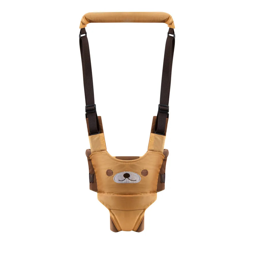 Baby walking harness belt in multiple colours with adjustable functions for toddler support