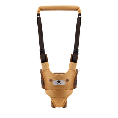 Baby walking harness belt in multiple colours with adjustable functions for toddler support