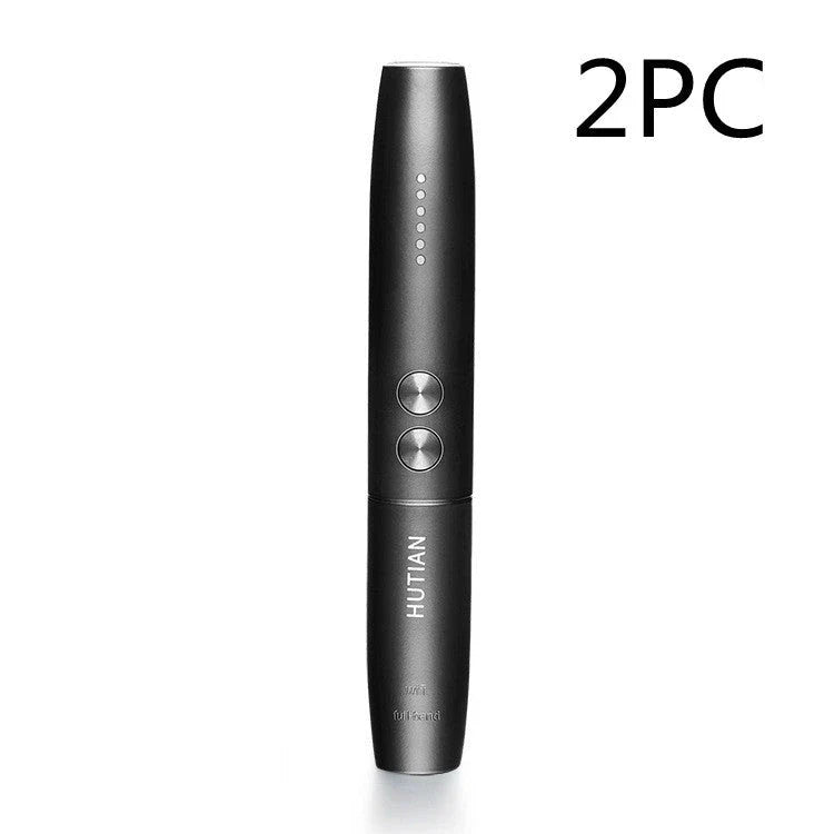 Versatile anti-spy detector pen with wireless scanning capabilities, designed to protect against hidden cameras, bugs, and tracking devices