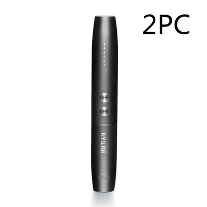 Versatile anti-spy detector pen with wireless scanning capabilities, designed to protect against hidden cameras, bugs, and tracking devices