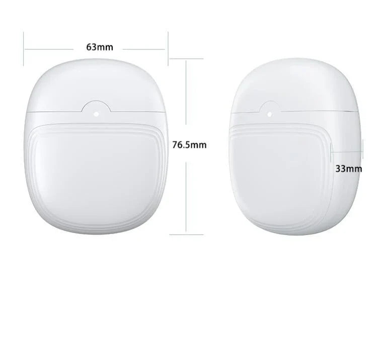 Rechargeable electric nail scissors with built-in LED light for effortless, mess-free nail trimming and shaping