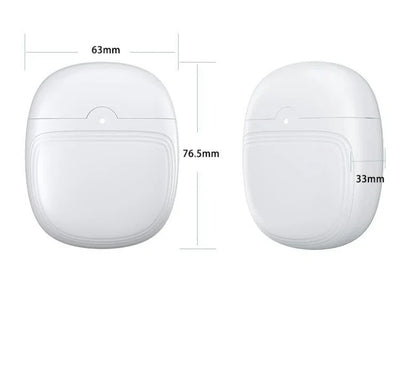 Rechargeable electric nail scissors with built-in LED light for effortless, mess-free nail trimming and shaping