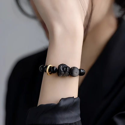 Resin fashion bracelet with S519 colour design for men and women