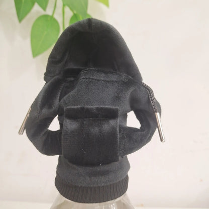 12cm pure cotton gear lever sweater decoration in six colours on a car gearstick