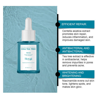 Centella Asiatica Firming Care Solution 30ml nursing solution in clear packaging