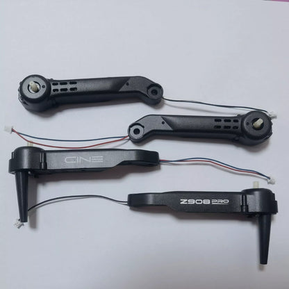 Z908 UAV Accessories Propeller set with Maple Leaf design