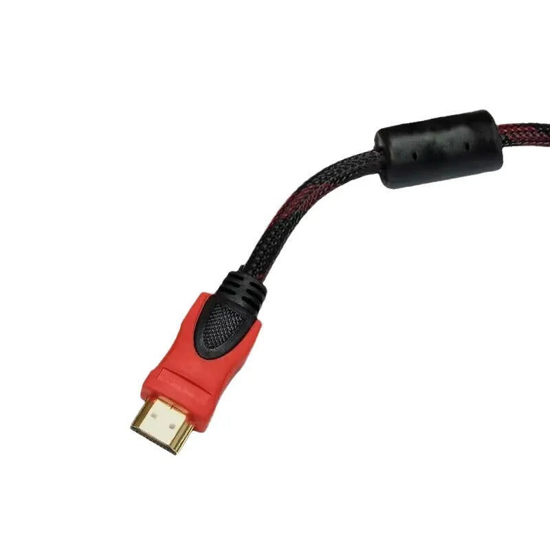 HDMI to AV15 M conversion cable 1.5 metre length with alloy connector housing