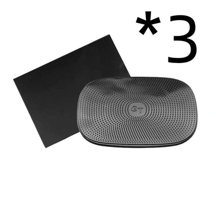 High Temperature Mobile Phone Nano Skid Pad on dashboard securing phone