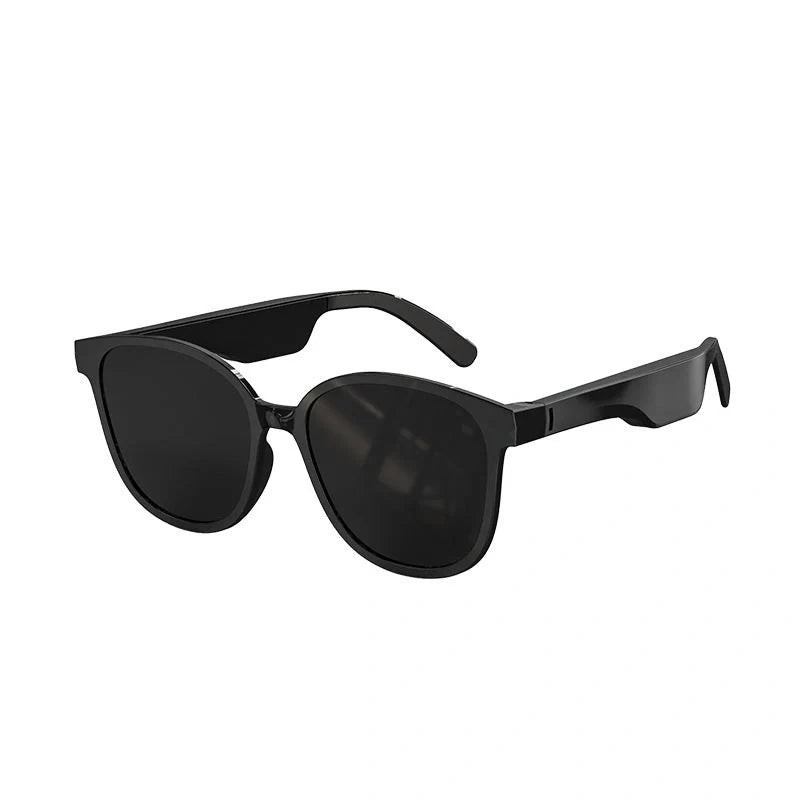 Bluetooth 5.0 Smart Sunglasses for sports and calls with waterproof feature
