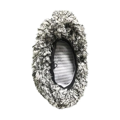 Car wash mop replacement cloth cover for long handle flat mop brushes