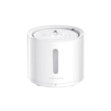 Xiaopei SOLO2 smart pet water dispenser in white with filtration system