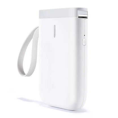 D11 Compact Bluetooth-Enabled Label Maker for Hassle-Free Home and Office Organization