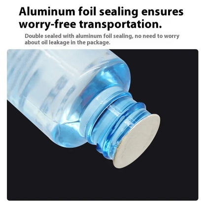 60ml bottle of special lubricating oil for bicycle chain and mechanical maintenance