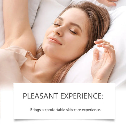Sleep Magnesium Essence Cream 90g container with honey and magnesium sulfate for overnight skin soothing