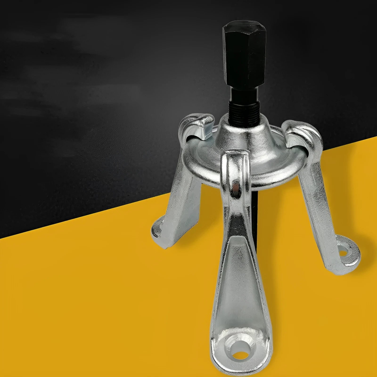 Chrome vanadium steel brake drum removal tool for electric tricycle and car wheel hubs