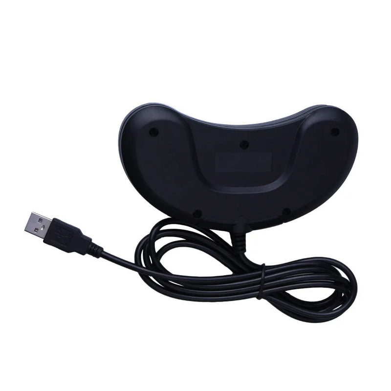 Sega USB PC Game Controller: 146g ergonomic design with 1.8m copper wire for responsive desktop and laptop gaming