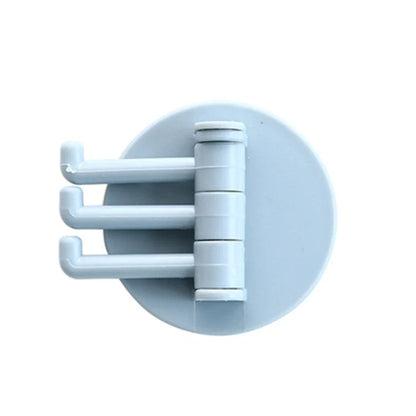 ABS Creative Hook in various colours for kitchen and bathroom organisation
