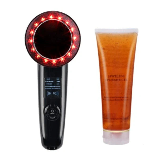 Advanced skin rejuvenation instrument with collagen hyaluronic acid for anti-ageing
