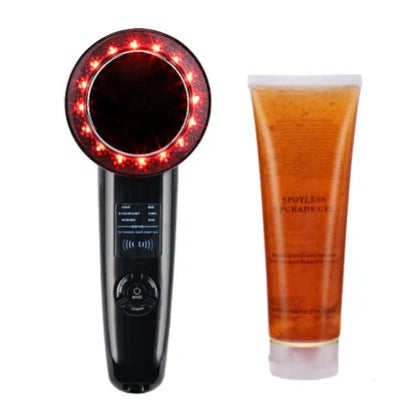 Advanced skin rejuvenation instrument with collagen hyaluronic acid for anti-ageing