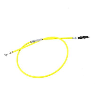 Scrambling motorcycle and ATV cable set showing 0.98 metre length with colour options for 110-125cc engines
