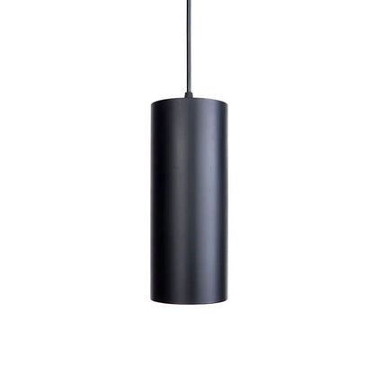 Retro iron art chandelier in matte black finish, showing simple design with clean lines for ceiling mounting.