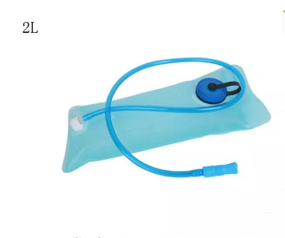 Lightweight waterproof outdoor sports backpack in various colours for running and off-road riding