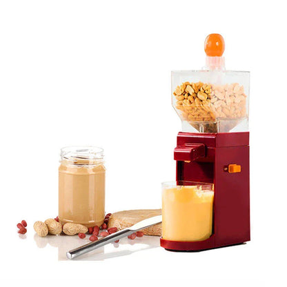 Compact and powerful food processor with sleek design, ideal for British kitchens