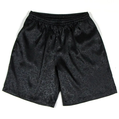 Men's traditional Tang suit shorts with elastic drawstring waist in various colours