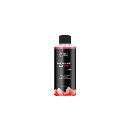 100ml super concentrated car decontamination and polishing high foam cleaner spray bottle