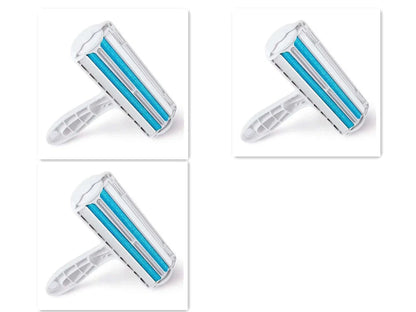 Efficient pet hair remover tool in red and blue for furniture and carpets