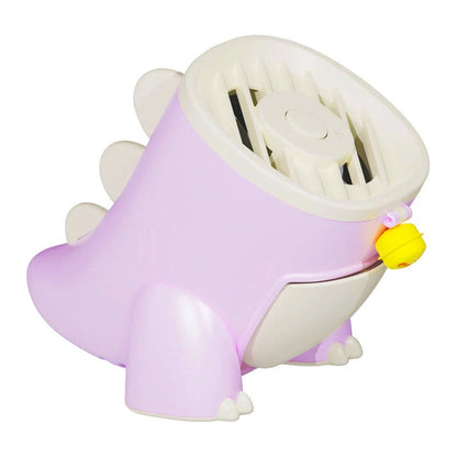Dinosaur Mosquito Killing Lamp with USB plug-in for safe, chemical-free mosquito control