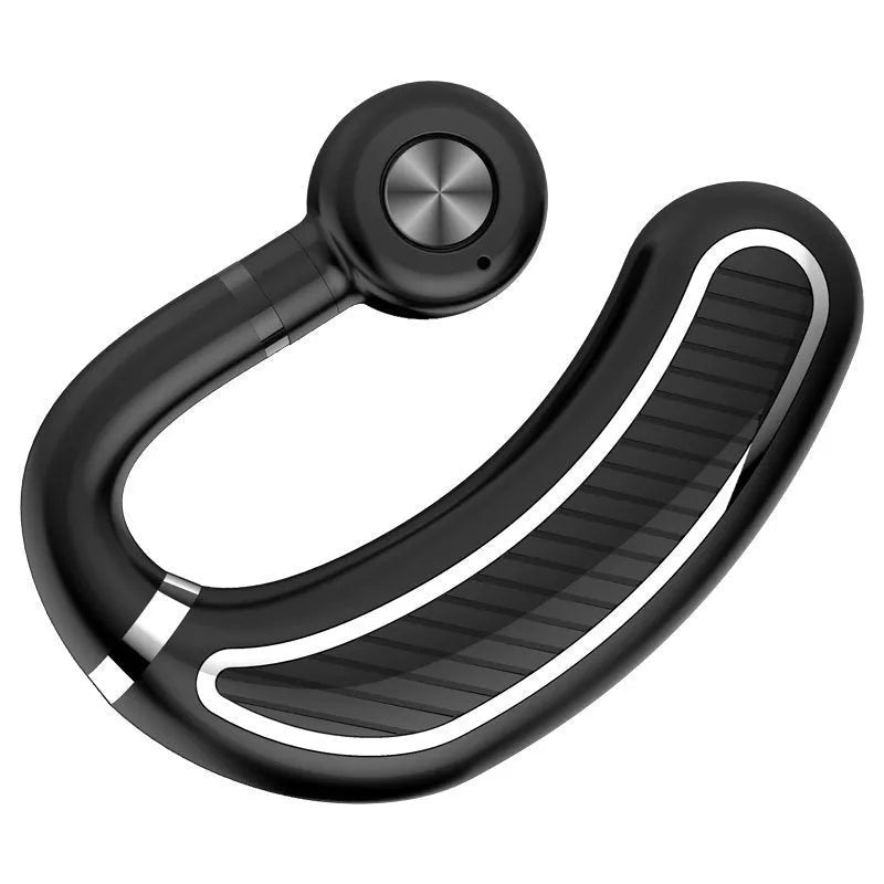 Wireless sweatproof earphones with 24-hour battery life in four colour options
