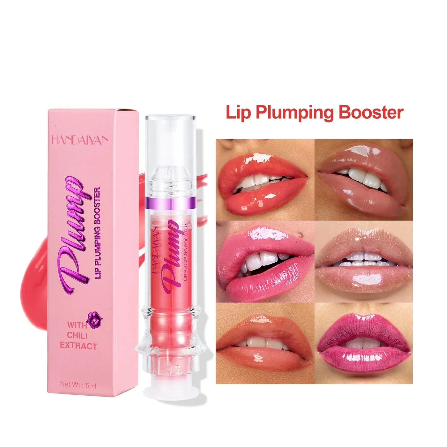 Moisturizing Liquid Lipstick with Mirror Finish - Captivating Lip Color in Various Shades