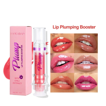 Tube Lip Rich Lip Color gloss in shiny finish with 5ml content and six colour options