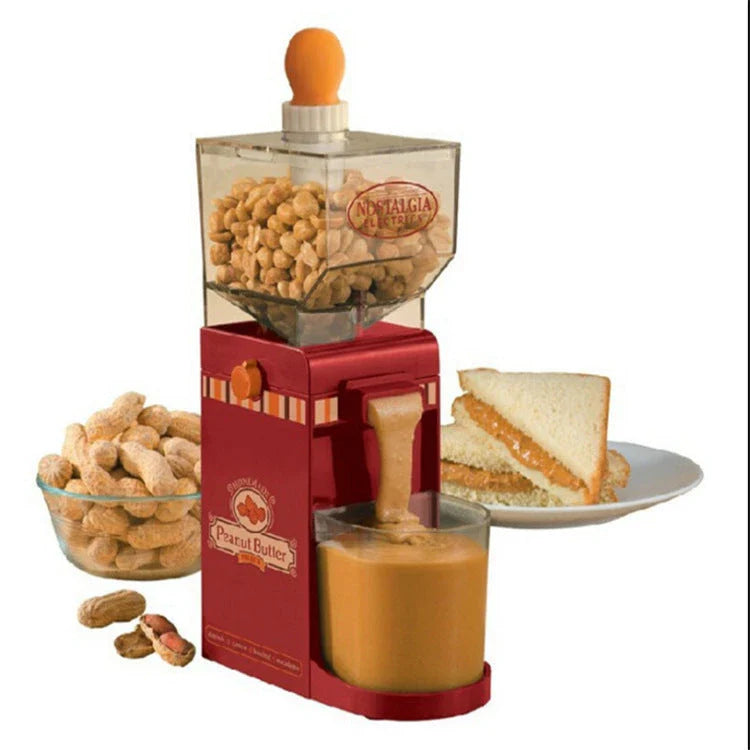 Compact and powerful food processor with sleek design, ideal for British kitchens