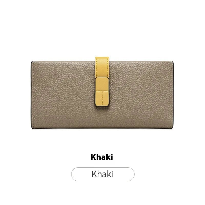 Women's large capacity PU leather handbag in choice of five colours