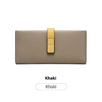 Women's large capacity PU leather handbag in choice of five colours