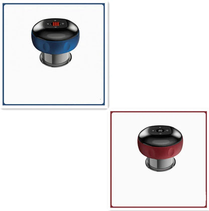 12-Speed Vacuum Massage Cupping Therapy Device for Body Slimming and Cellulite Reduction