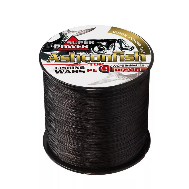 Hook Drop Spinning Wheel Fishing Line in multiple colours and sizes for versatile fishing
