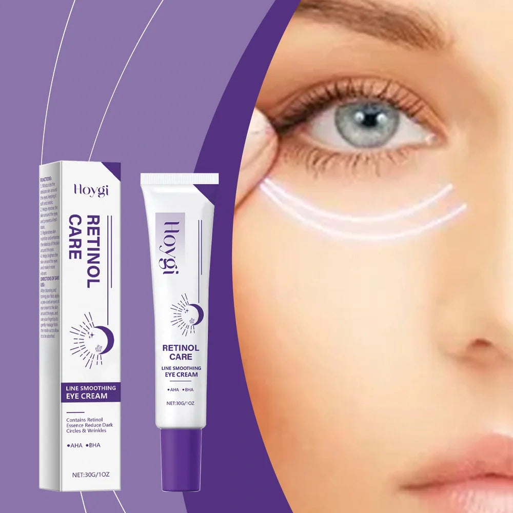 30g eye cream container for gentle hydration and nourishment of delicate eye area skin