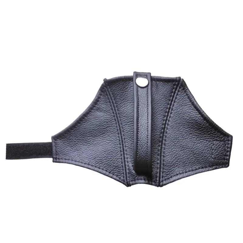 Genuine leather racing seat belt cover for bucket seats in multiple colour options