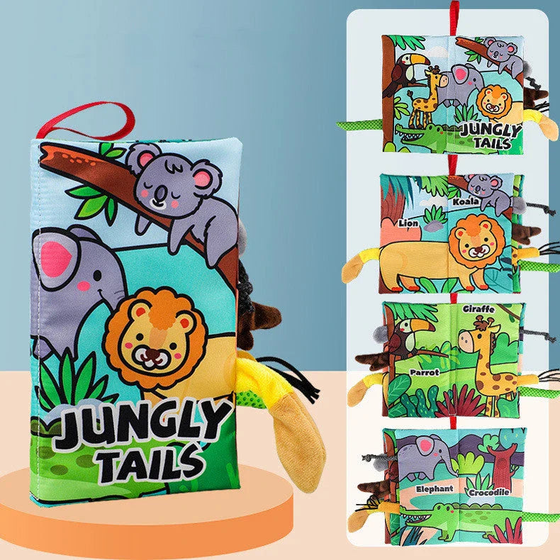 Vibrant, tactile educational toys designed to captivate and stimulate young minds, supporting holistic early development.
