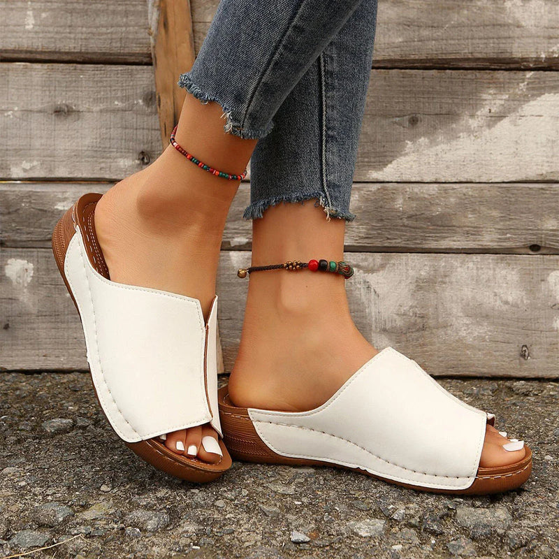 Stylish Summer Wedge Sandals for Women
