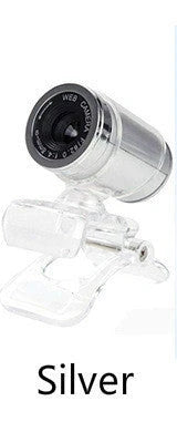 480P HD camera with high-quality glass lens in various colors